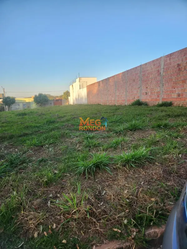 TERRENO À VENDA BAIRRO JARDIM DA MATA RONDONÓPOLIS - MT