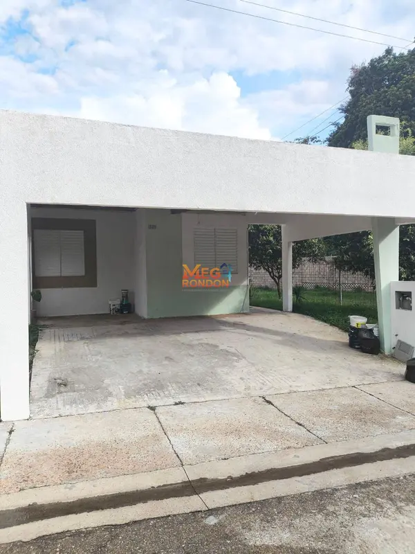 CASA PARA ALUGUEL CONDOMINIO TERRA NOVA RONDONÓPOLIS-MT