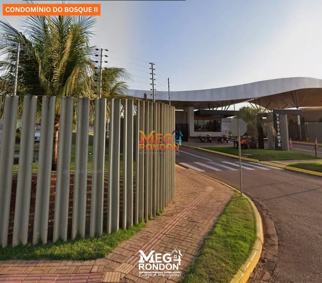 TERRENOS À VENDA NO CONDOMÍNIO DO BOSQUE II — foto 2