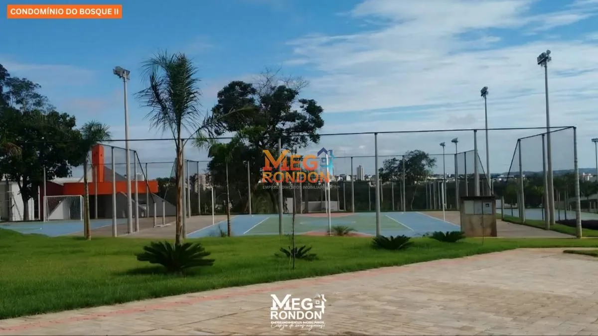 TERRENOS À VENDA NO CONDOMÍNIO DO BOSQUE II — foto 4