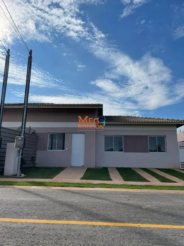 CASA PARA ALUGUEL CONDOMINIO ORIGEM