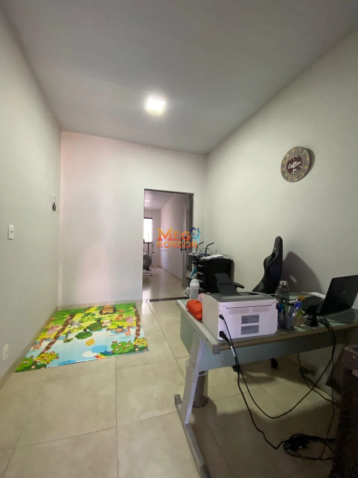 CASA COM SALA EXTERNA NO CONJUNTO SÃO JOSÉ — foto 3
