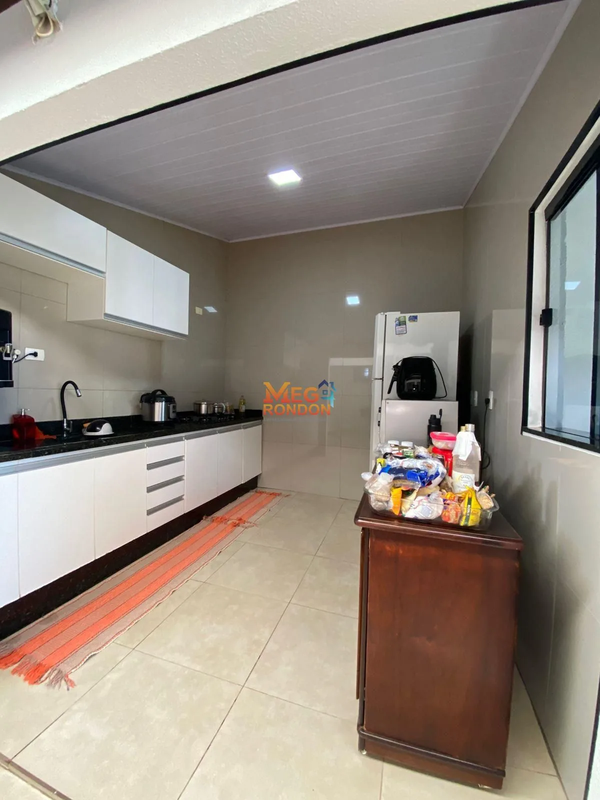 CASA COM SALA EXTERNA NO CONJUNTO SÃO JOSÉ — foto 7