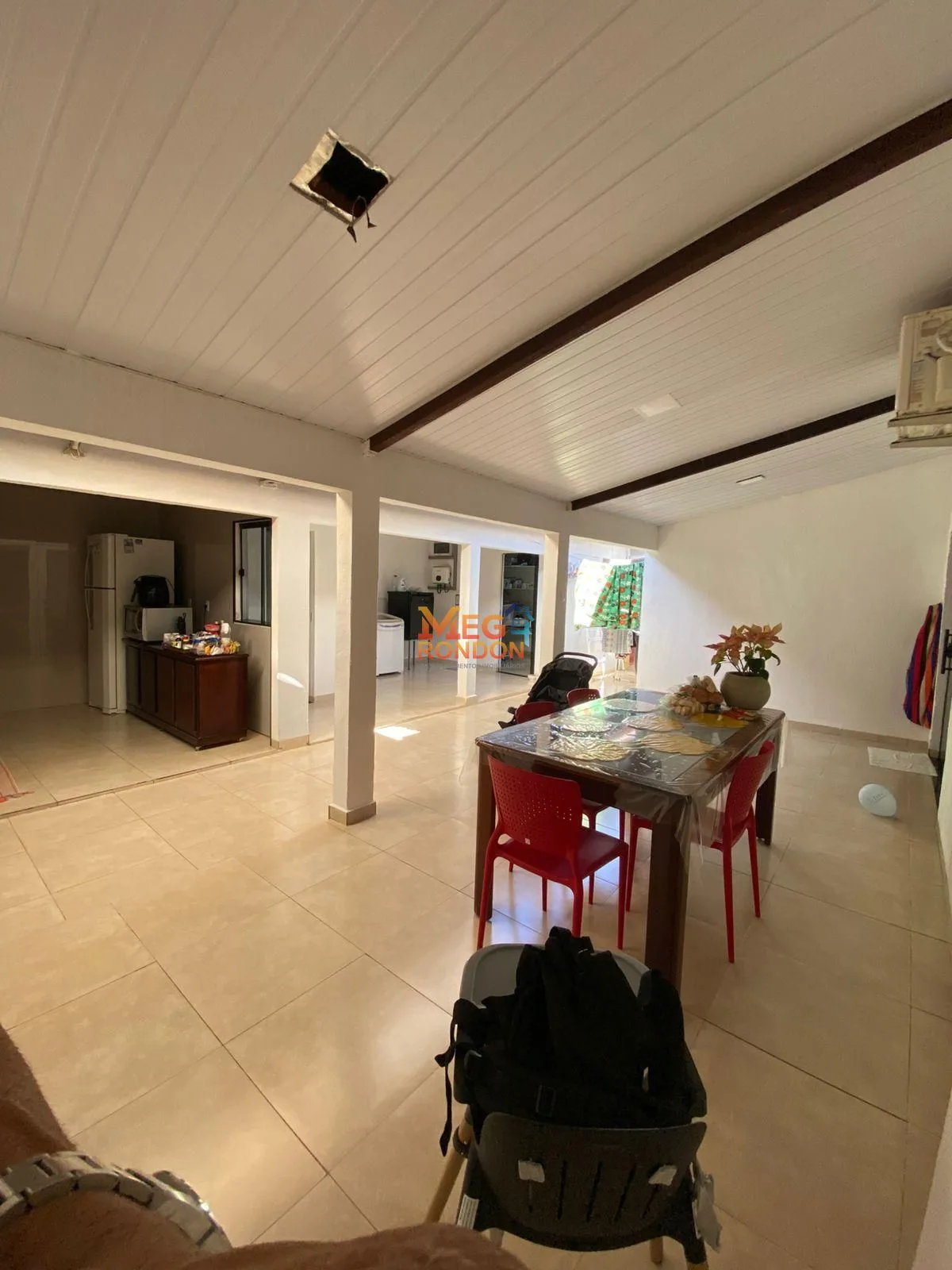 CASA COM SALA EXTERNA NO CONJUNTO SÃO JOSÉ — foto 8
