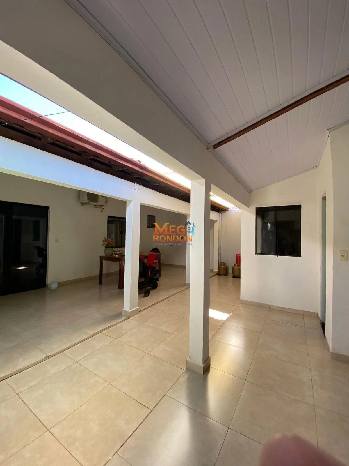 CASA COM SALA EXTERNA NO CONJUNTO SÃO JOSÉ — foto 11