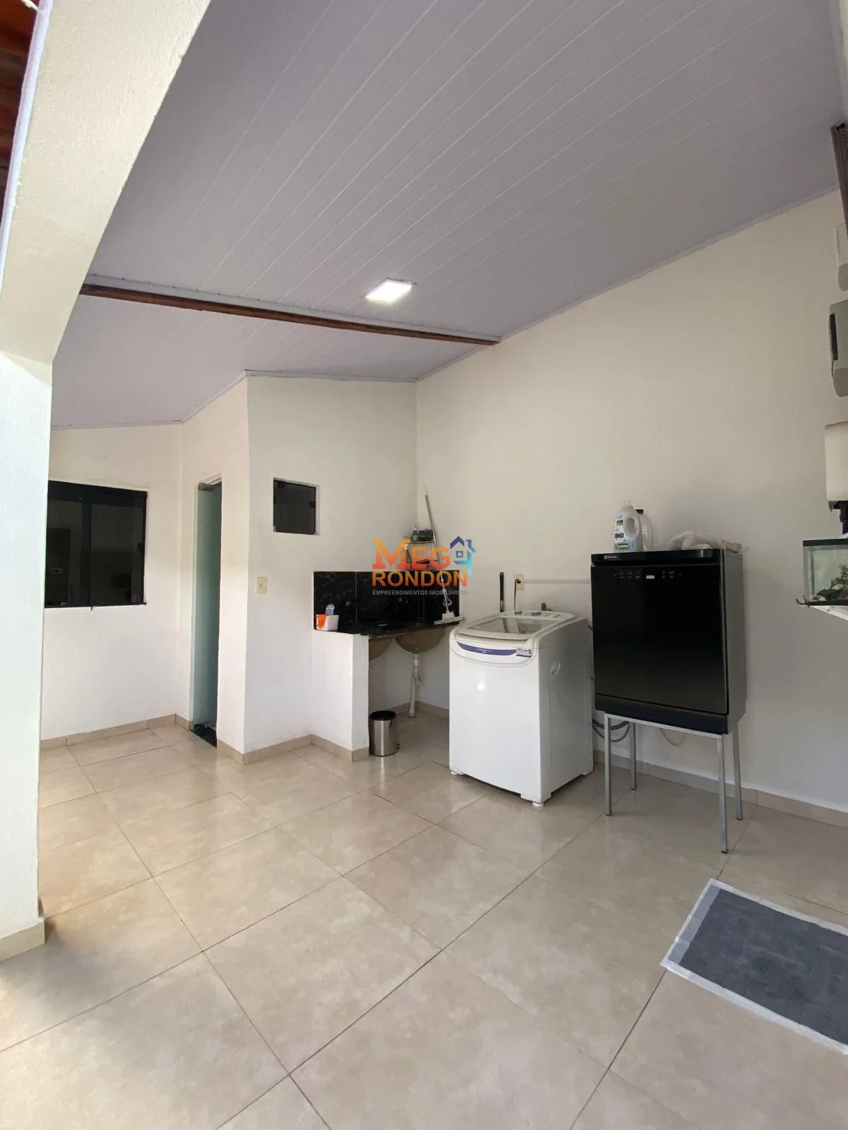 CASA COM SALA EXTERNA NO CONJUNTO SÃO JOSÉ — foto 13