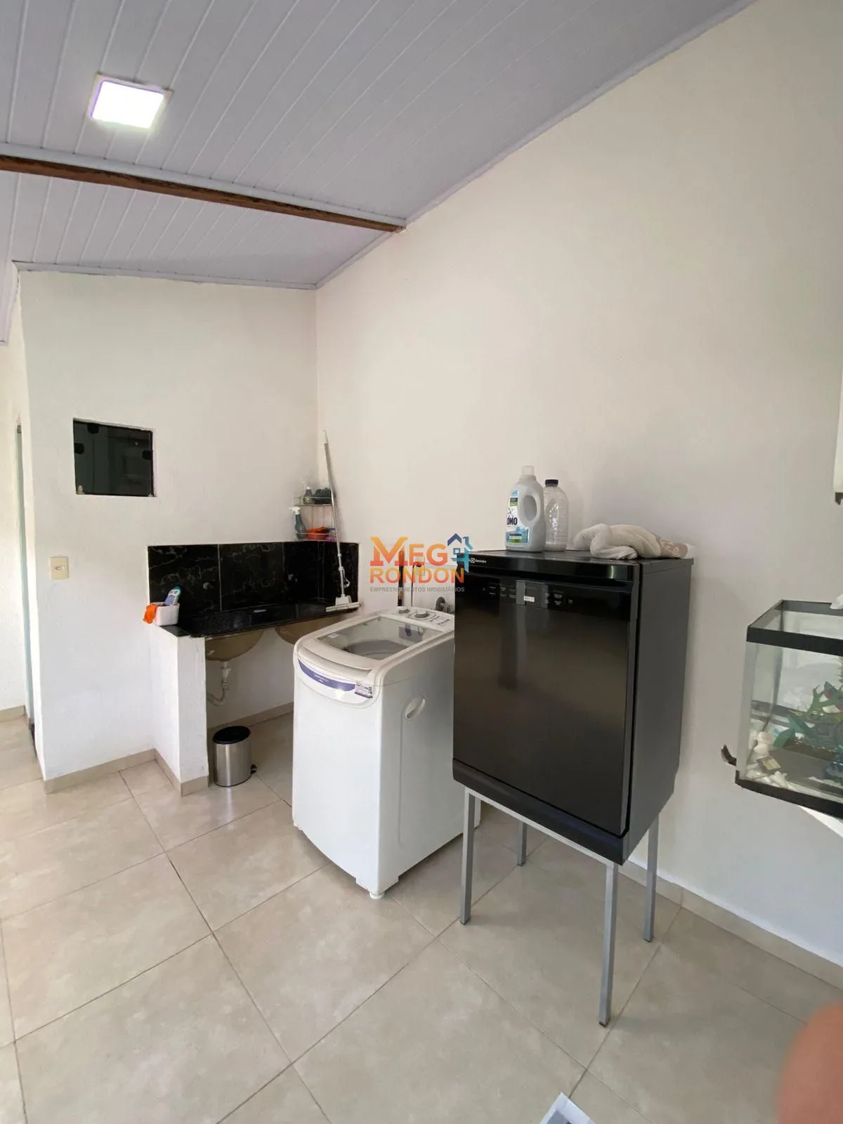 CASA COM SALA EXTERNA NO CONJUNTO SÃO JOSÉ — foto 14