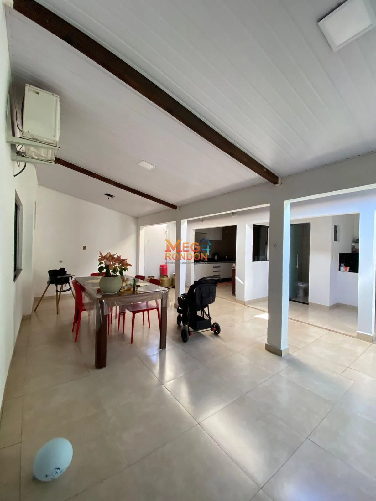 CASA COM SALA EXTERNA NO CONJUNTO SÃO JOSÉ — foto 15