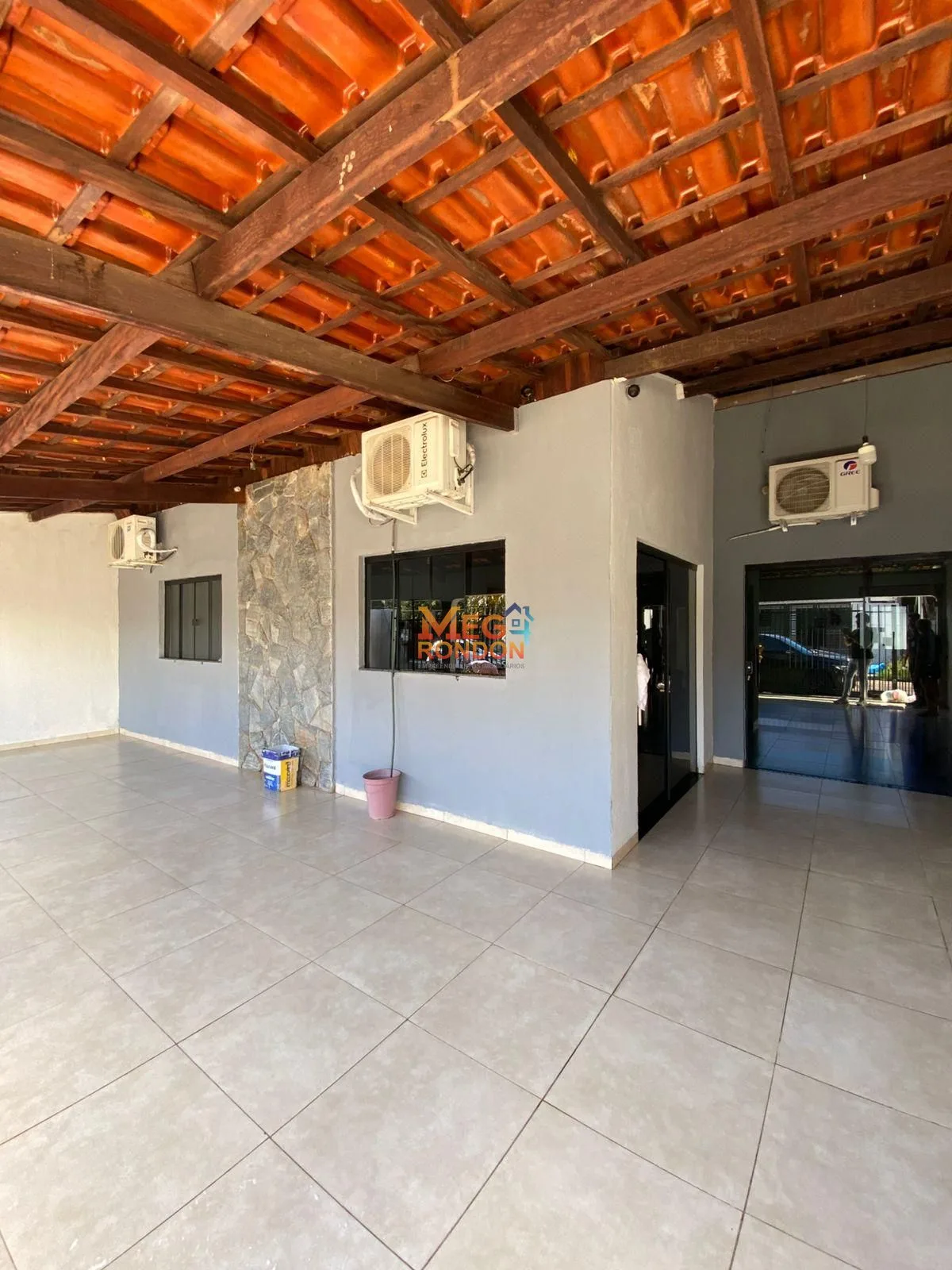 CASA COM SALA EXTERNA NO CONJUNTO SÃO JOSÉ — foto 16