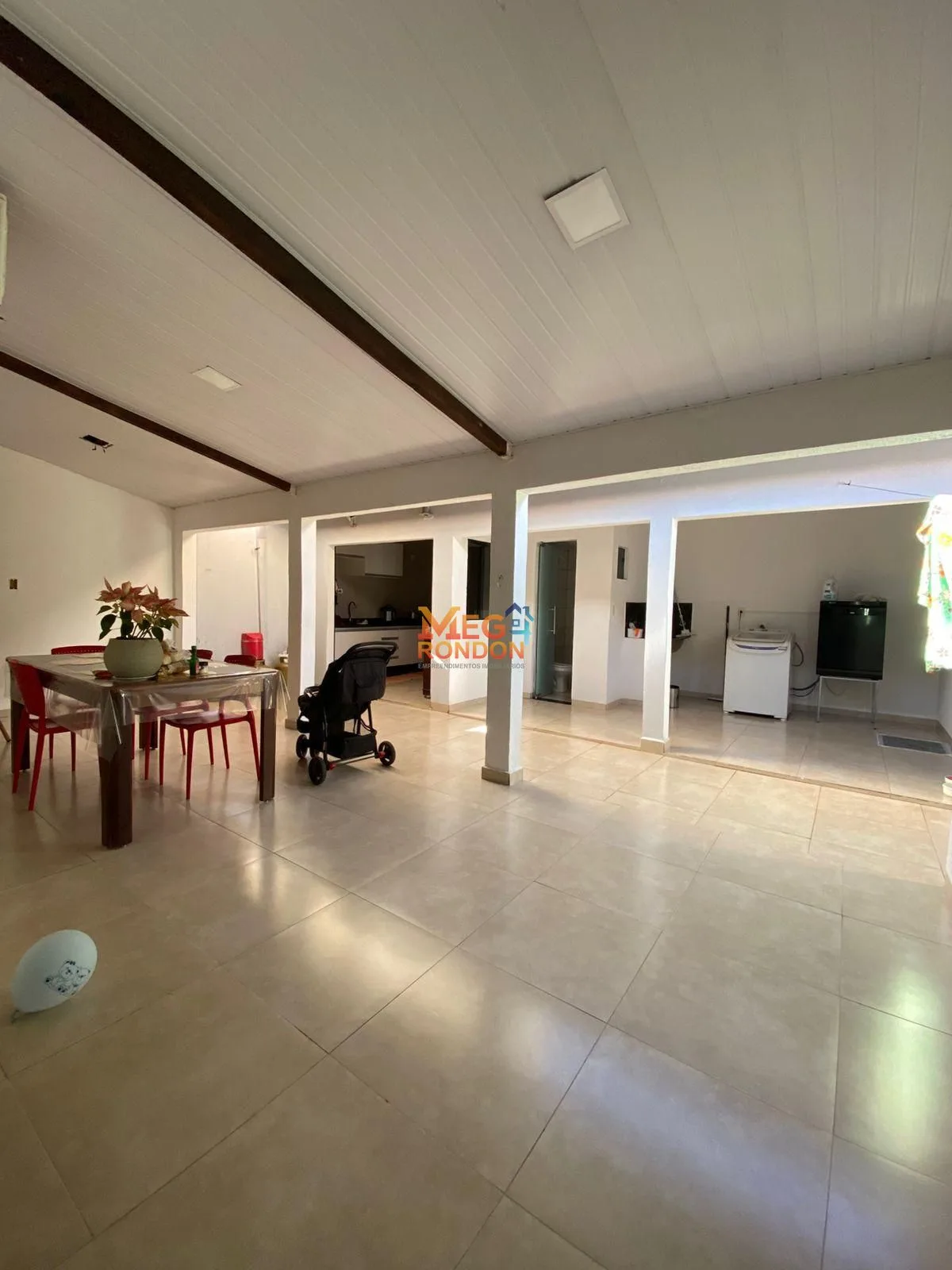 CASA COM SALA EXTERNA NO CONJUNTO SÃO JOSÉ — foto 18