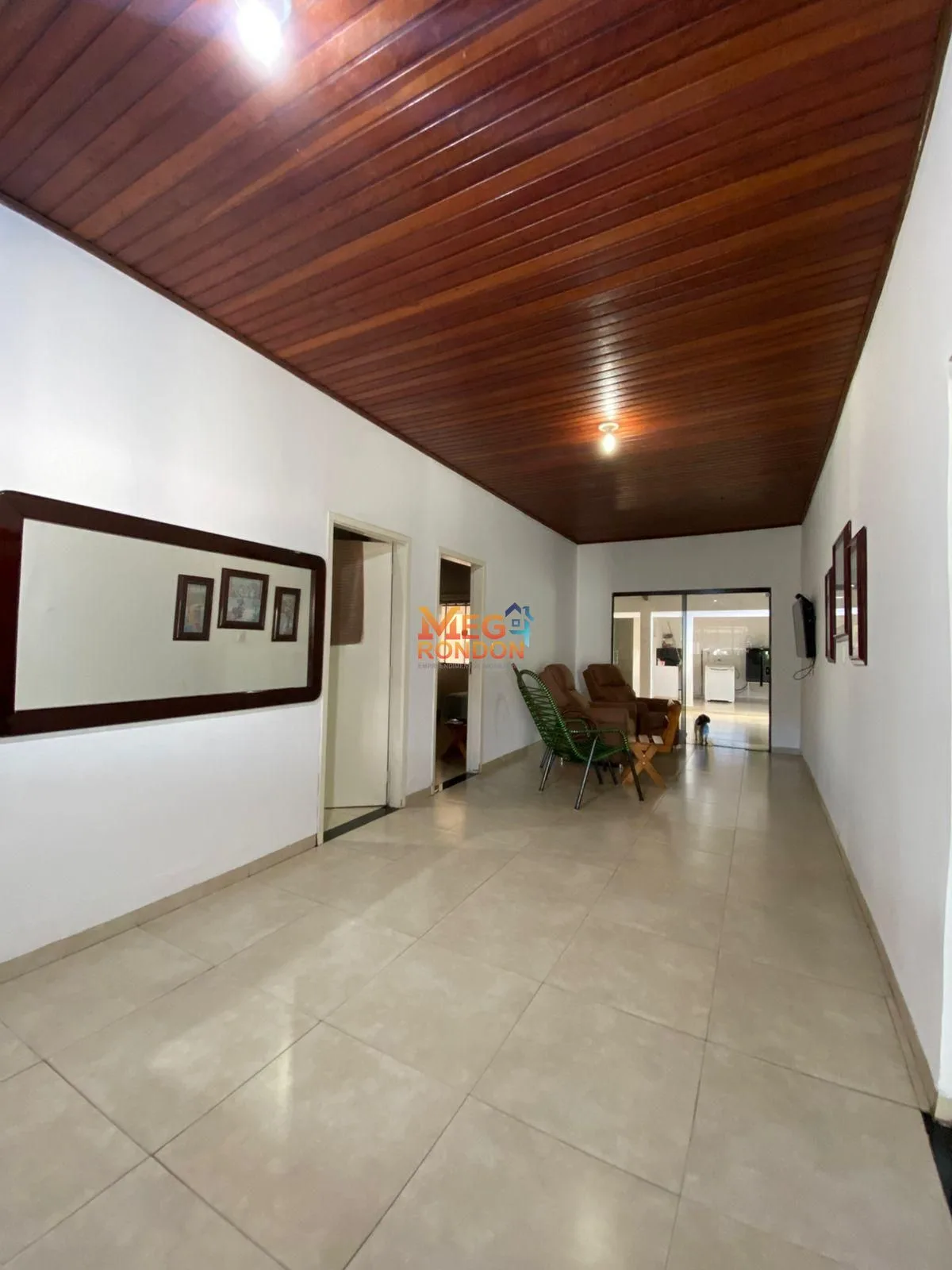 CASA COM SALA EXTERNA NO CONJUNTO SÃO JOSÉ — foto 19