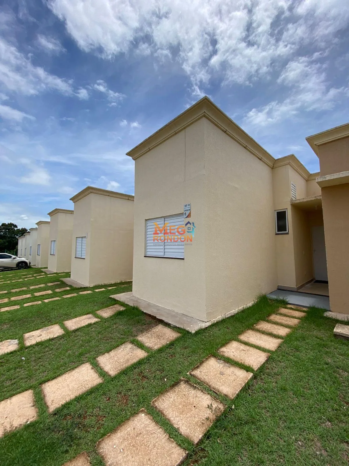 CASA PARA ALUGUEL CONDOMINIO VIVA RONDONÓPOLIS — foto principal