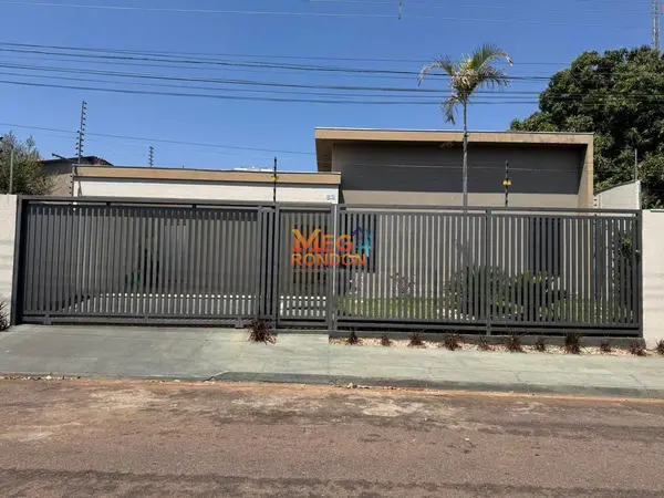 Casa para Aluguel, Vila Aurora , Rondonópolis , MT