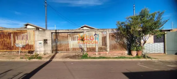 CASA À VENDA EM RONDONÓPOLIS – MT