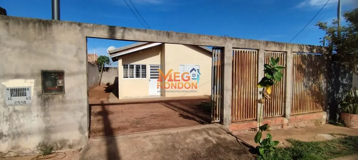 CASA À VENDA EM RONDONÓPOLIS – MT — foto 2