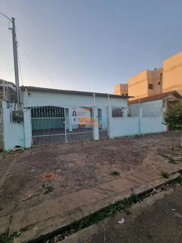 CASA PARA ALUGUEL BAIRRO CENTRO RONDONÓPOLIS - MT