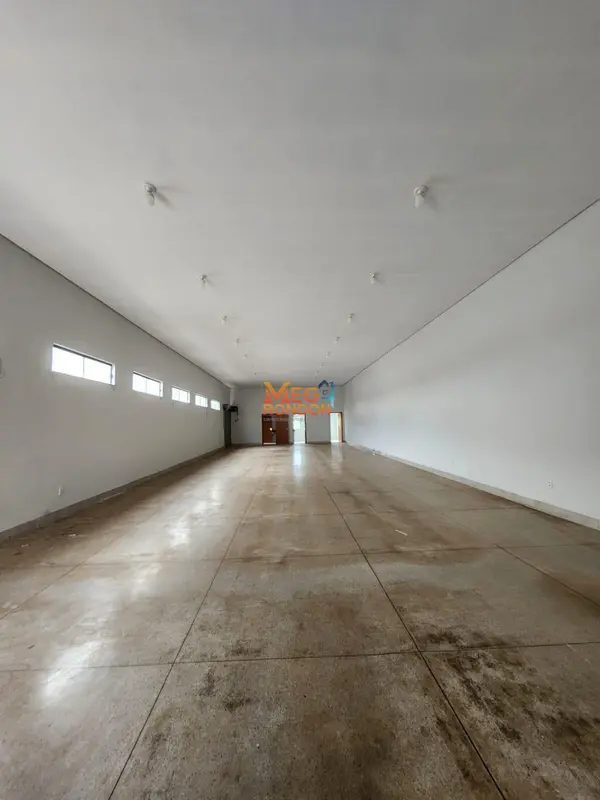 SALÃO COMERCIAL PARA ALUGUEL  BAIRRO VILA OPERARIA RONDONÓPOLIS - MT