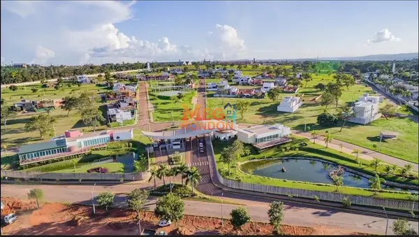 TERRENO À VENDA CONDOMINIO DO BOSQUE II