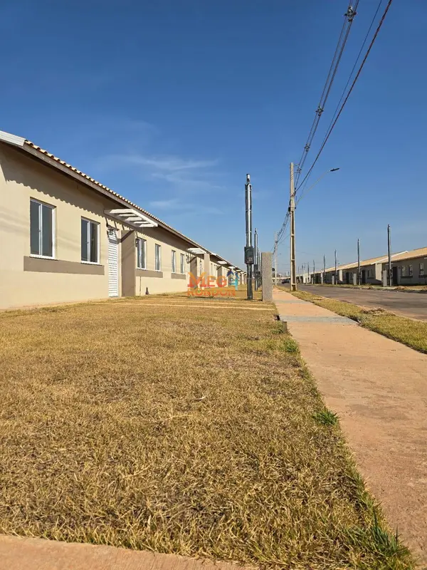 CASAS À VENDA CONDOMINIO MORADAS JARDINS