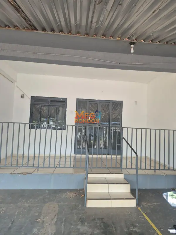 SOBRADO PARA ALUGUEL BAIRRO CENTRO RONDONÓPOLIS - MT