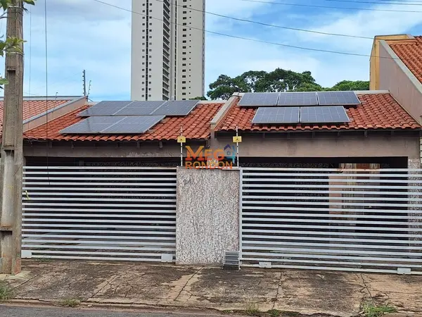 CASA À VENDA BAIRRO JARDIM BEIRA RIO