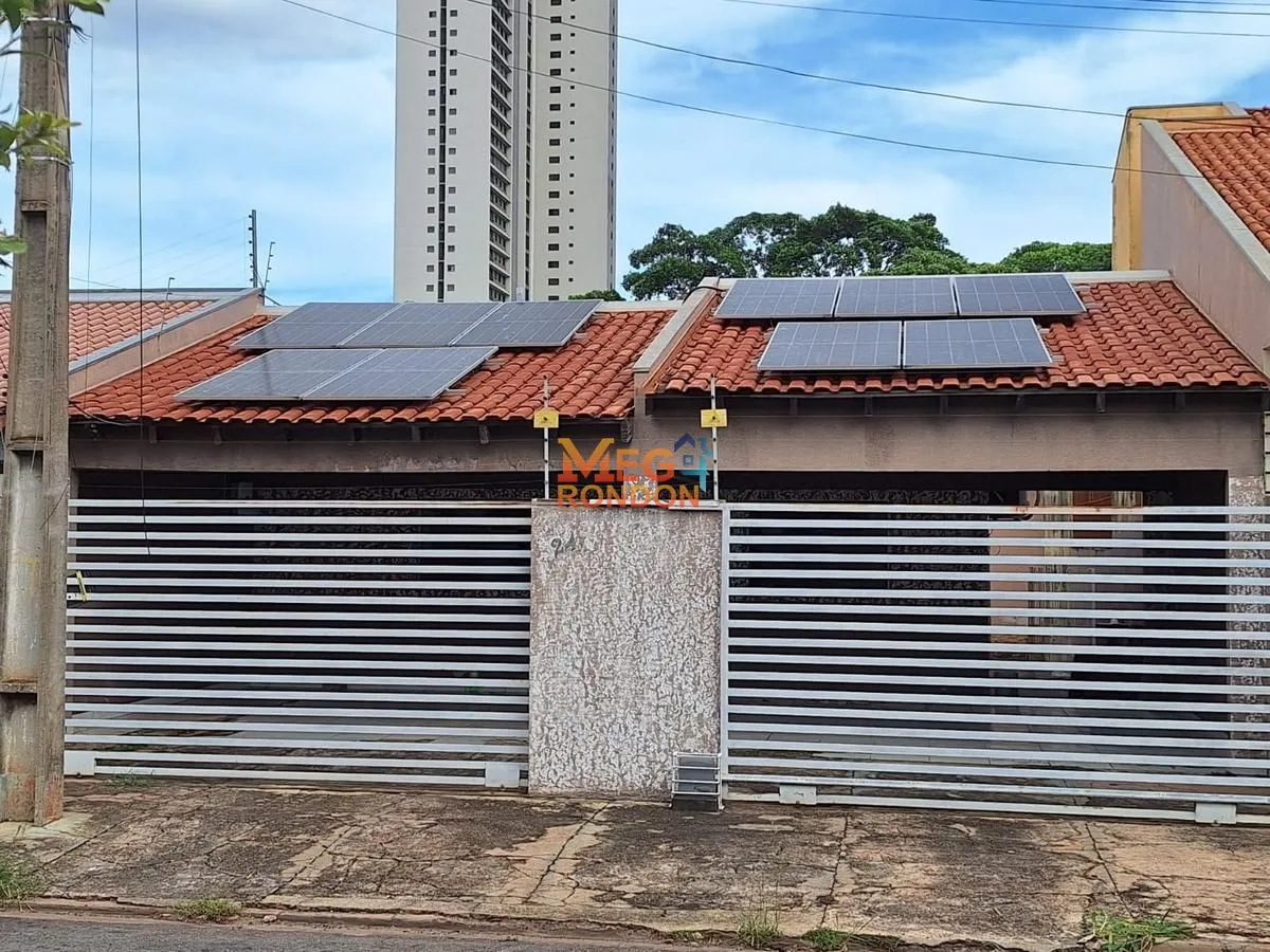 CASA À VENDA BAIRRO JARDIM BEIRA RIO — foto principal
