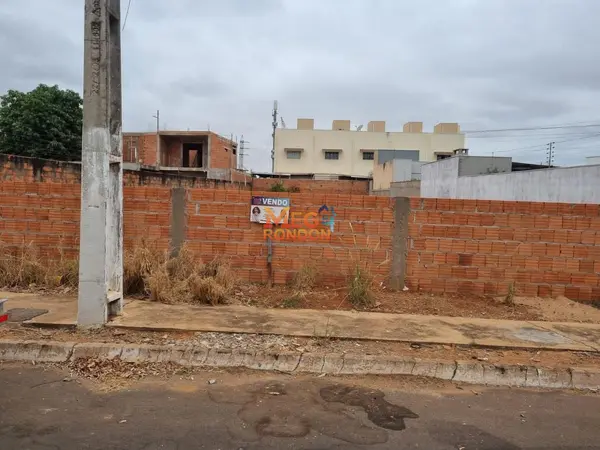 TERREN À VENDA BAIRRO GRANVILLE I RONDONÓPOLIS - MT