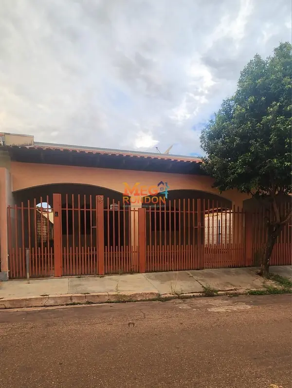 CASA PARA ALUGUEL NO BAIRRO COOPHALIS RONDONÓPOLIS - MT