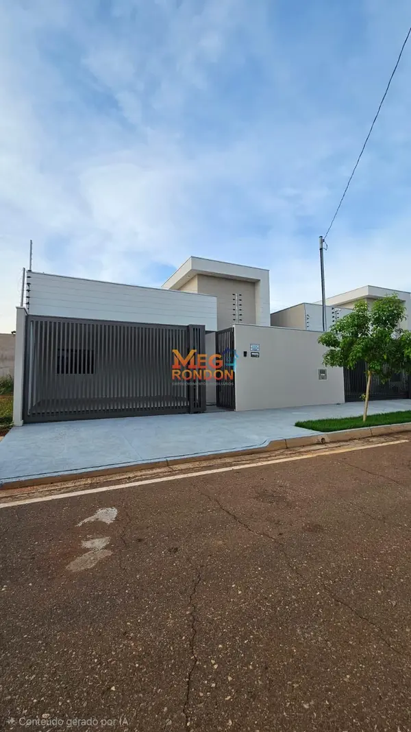 🏡 CASA À VENDA NO BAIRRO SAGRADA FAMÍLIA, RONDONÓPOLIS – MT