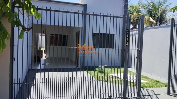 VENDE-SE CASA - PARQUE SÃO JORGE
