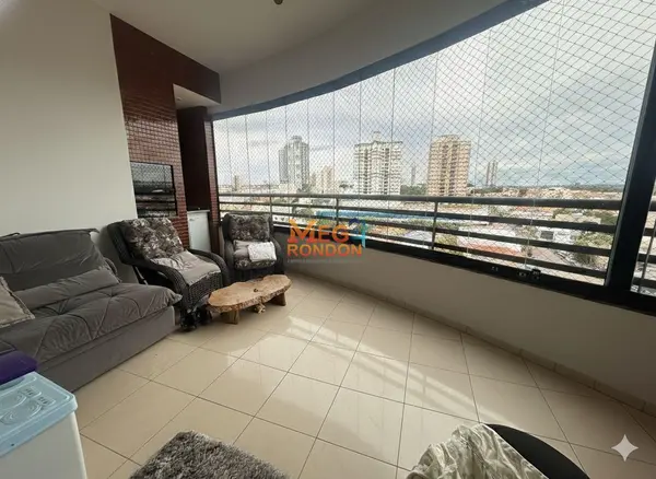 APARTAMENTO À VENDA NA VILA AURORA RONDONÓPOLIS - MT