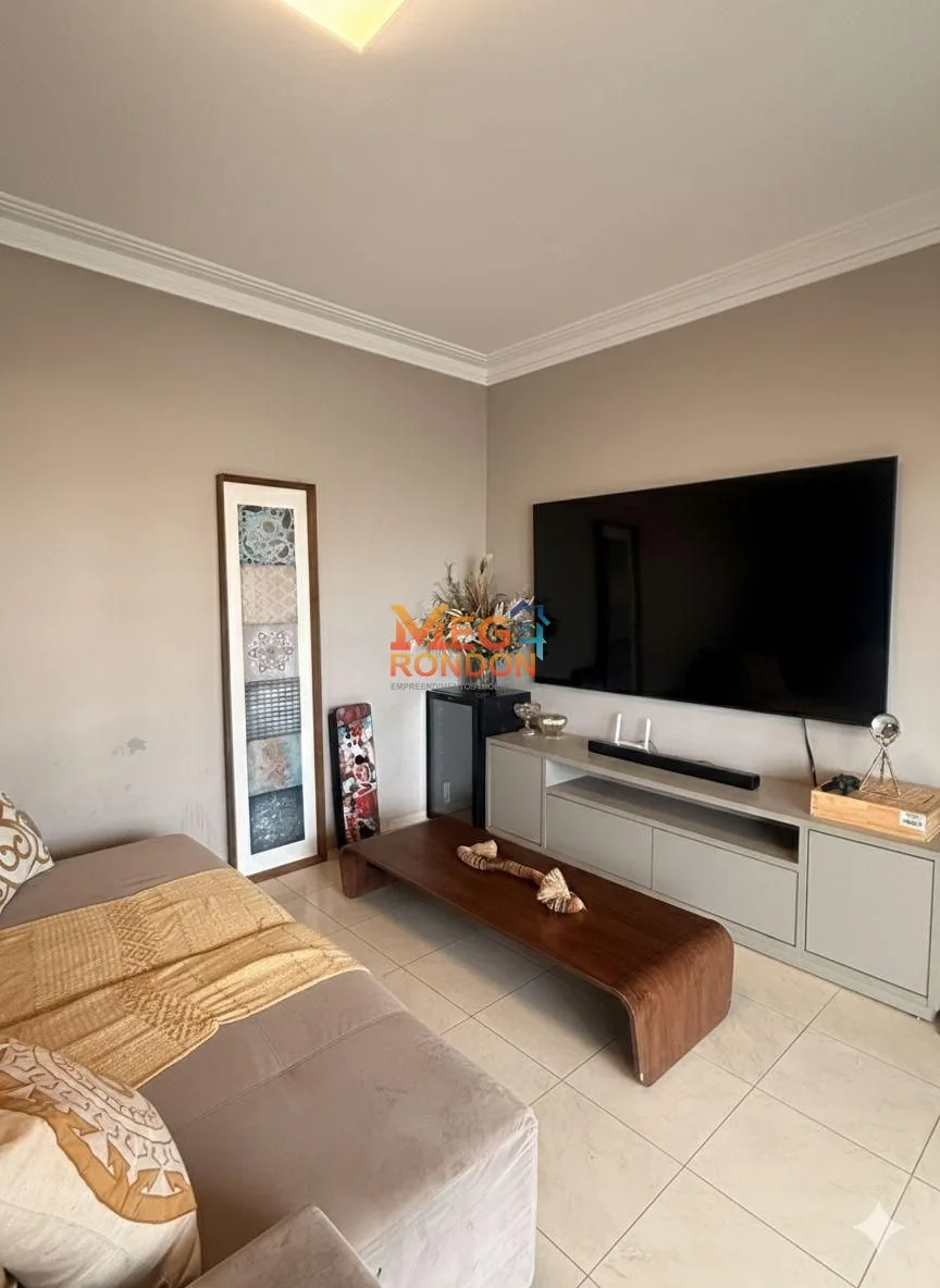 APARTAMENTO À VENDA NA VILA AURORA RONDONÓPOLIS - MT — foto 3