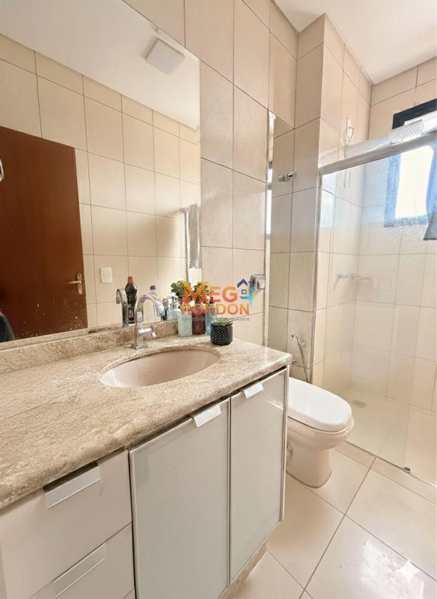 APARTAMENTO À VENDA NA VILA AURORA RONDONÓPOLIS - MT — foto 10