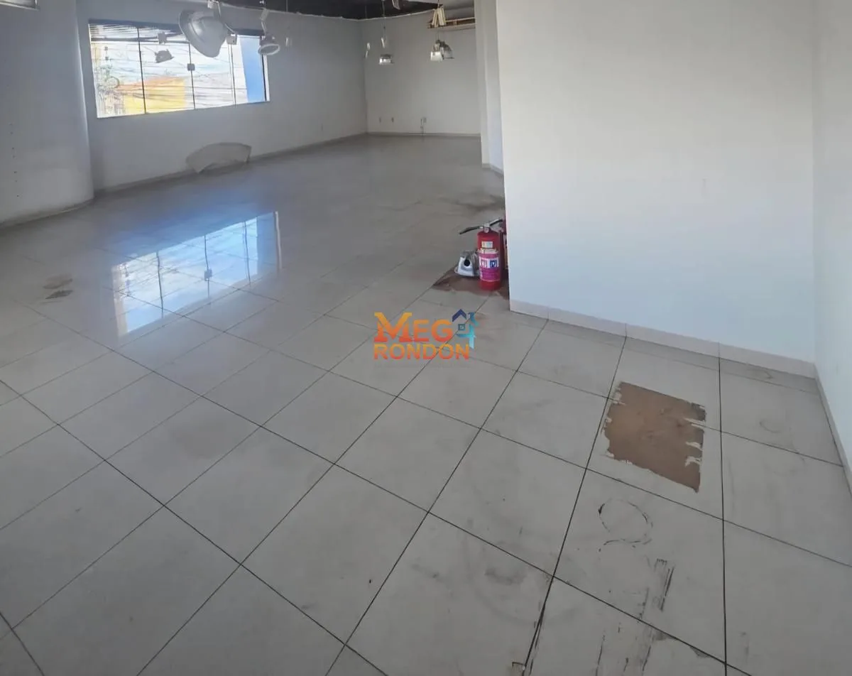 SALÃO PARA ALUGUEL BAIRRO CENTRO RONDONÓPOLIS - MT — foto 6