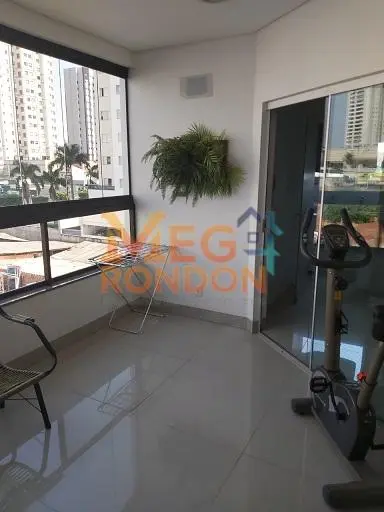 APARTAMENTO À VENDA NO EDIFÍCIO BELA VISTA, RONDONÓPOLIS – MT