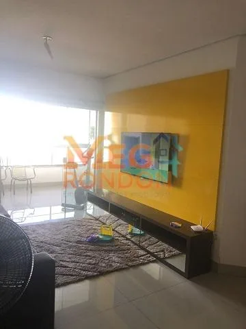 APARTAMENTO Ă VENDA NO EDIFĂCIO BELA VISTA, RONDONĂPOLIS â MT â foto 6