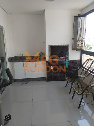 APARTAMENTO Ă VENDA NO EDIFĂCIO BELA VISTA, RONDONĂPOLIS â MT â foto 11