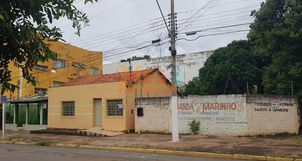 🏡IMÓVEL COMERCIAL À VENDA NO BAIRRO CENTRO, RONDONÓPOLIS - MT