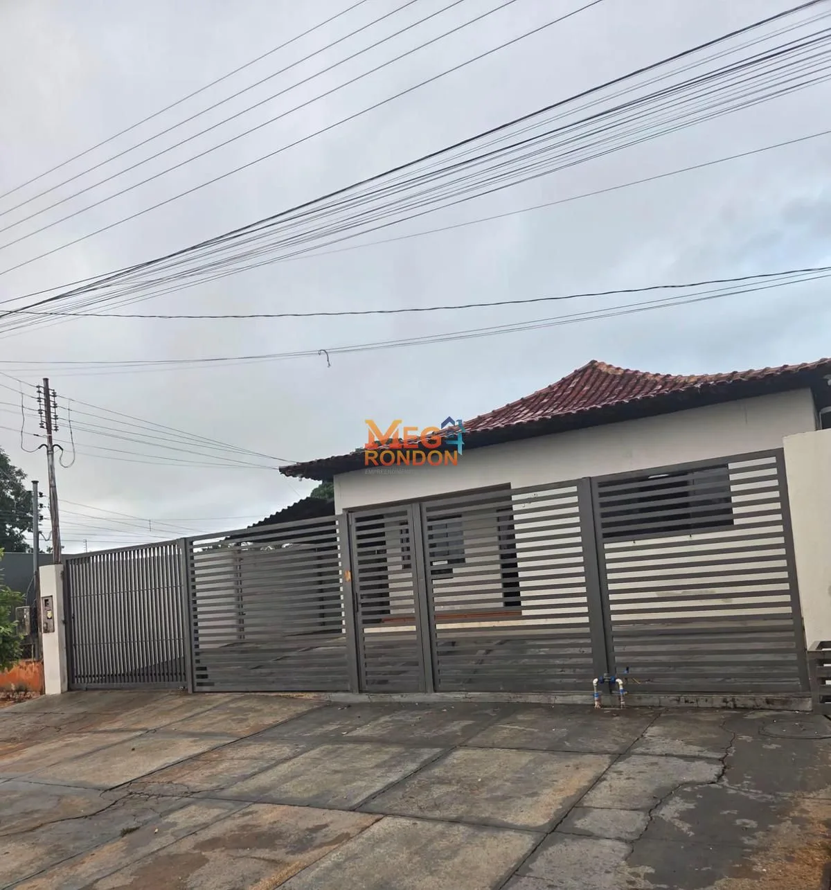 🏡 CASA À VENDA – VILA CARVALHO, RONDONÓPOLIS – MT — foto principal