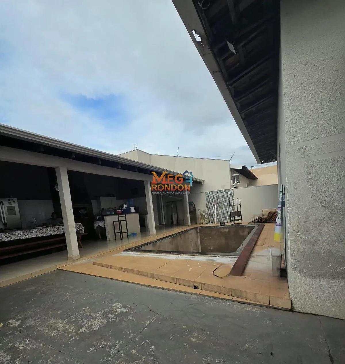 🏡 CASA À VENDA – VILA CARVALHO, RONDONÓPOLIS – MT — foto 2
