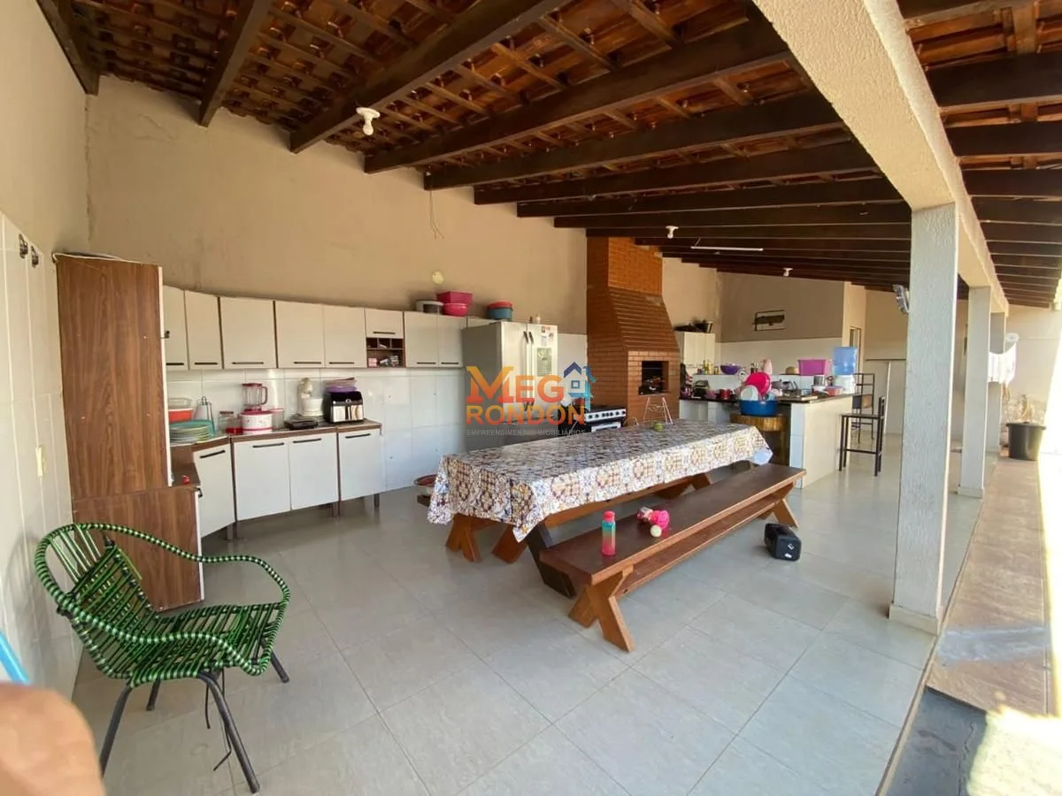 🏡 CASA À VENDA – VILA CARVALHO, RONDONÓPOLIS – MT — foto 6