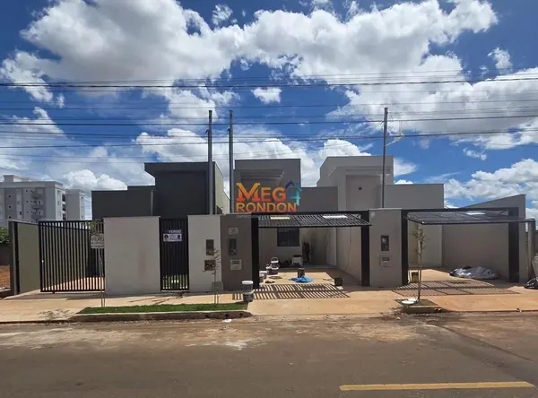 🏡 CASAS À VENDA PRÓXIMO À AVENIDA JÚLIO CAMPOS BAIRRO GRANVILLE I , RONDONÓPOLIS – MT