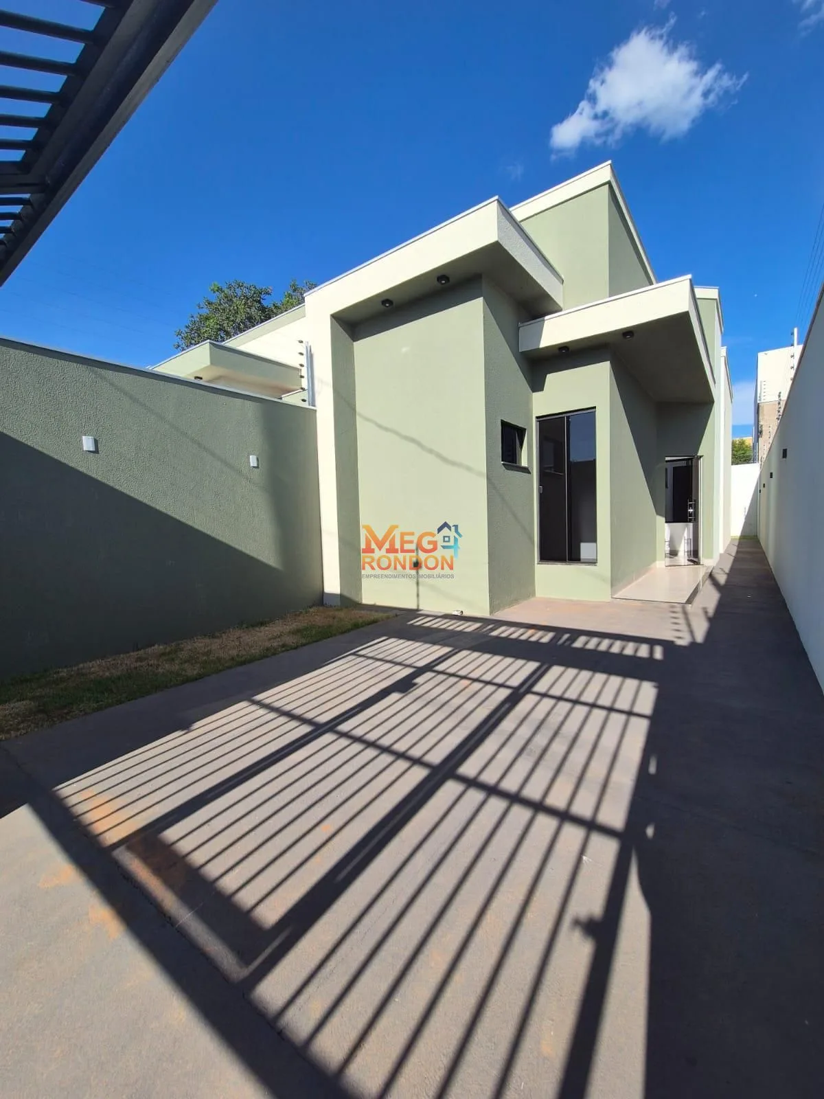🏡✨ CASA NOVA PARA ALUGUEL – BAIRRO GREEN VALLEY – RONDONÓPOLIS – MT — foto principal