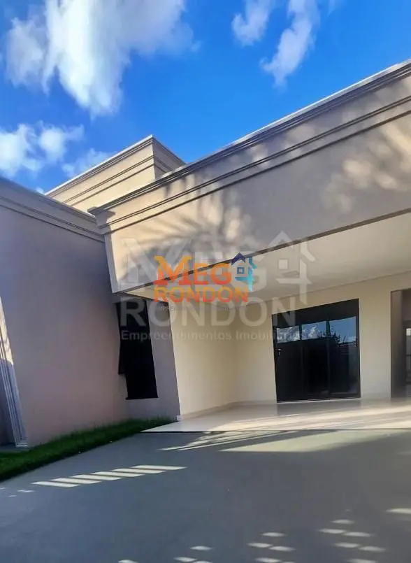 🏡 CASAS À VENDA NO BAIRRO GRANVILLE I – RONDONÓPOLIS – MT