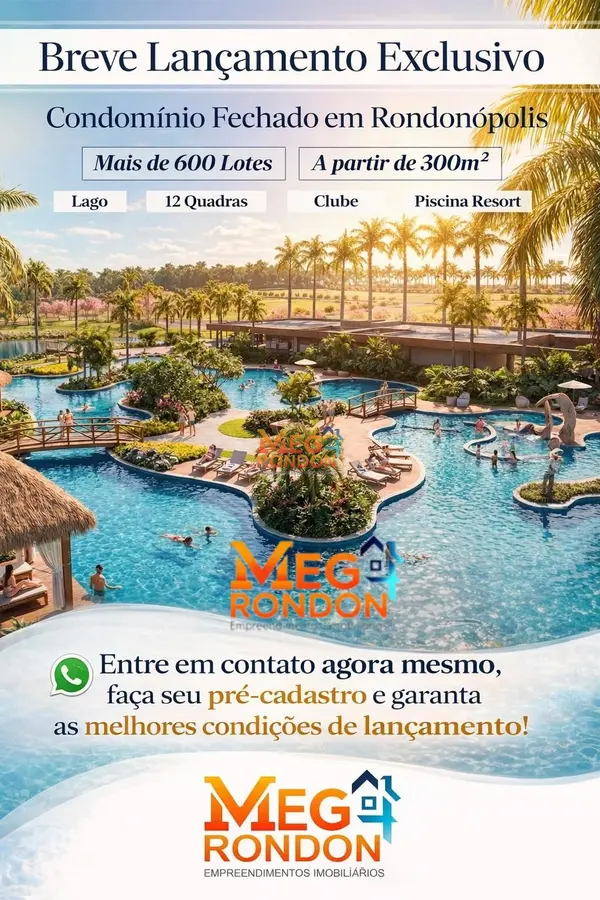 🏡✨ CONDOMÍNIO RESIDENCIAL – ALTO PADRÃO, LAZER COMPLETO E QUALIDADE DE VIDA