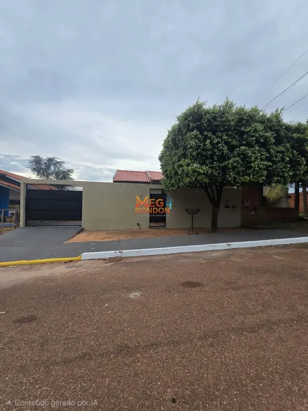 🏡 CASA À VENDA – PARQUE UNIVERSITÁRIO, RONDONÓPOLIS – MT