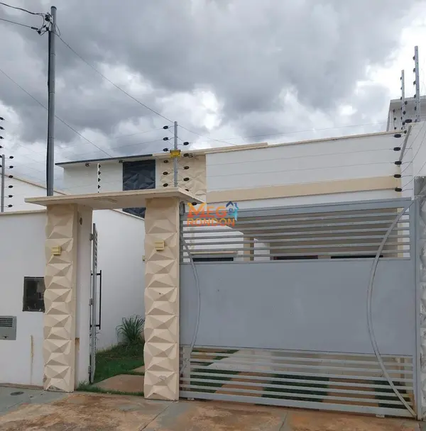 🏡 CASA PARA VENDA OU LOCAÇÃO – RESIDENCIAL SUNFLOWER