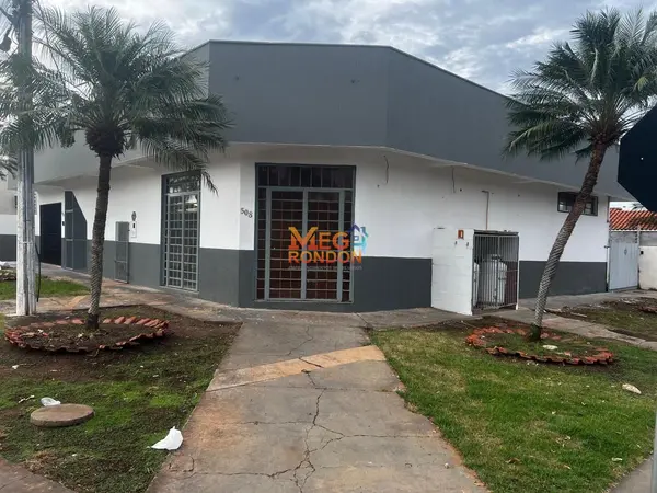 SALÃO COMERCIAL PARA ALUGUEL – VILA OPERÁRIA, RONDONÓPOLIS – MT