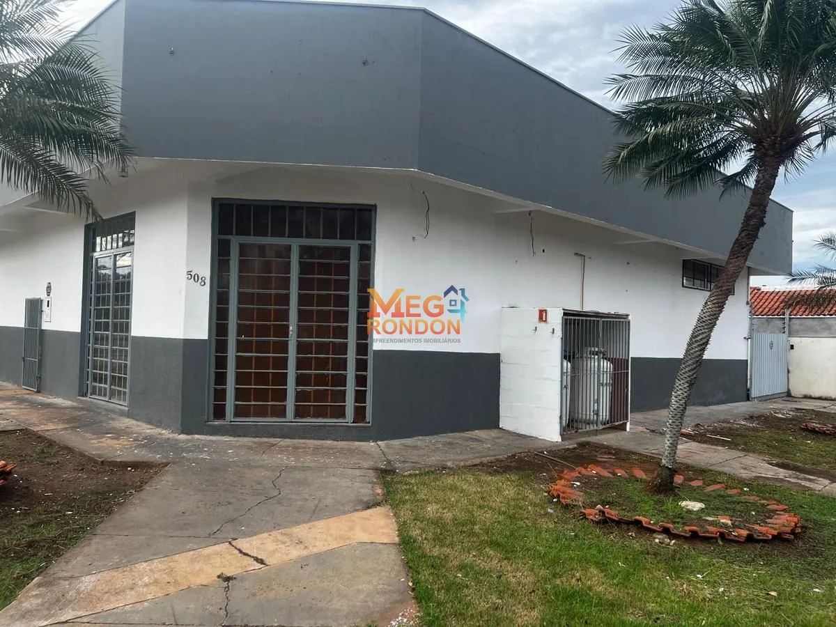 SALÃO COMERCIAL PARA ALUGUEL – VILA OPERÁRIA, RONDONÓPOLIS – MT — foto 3