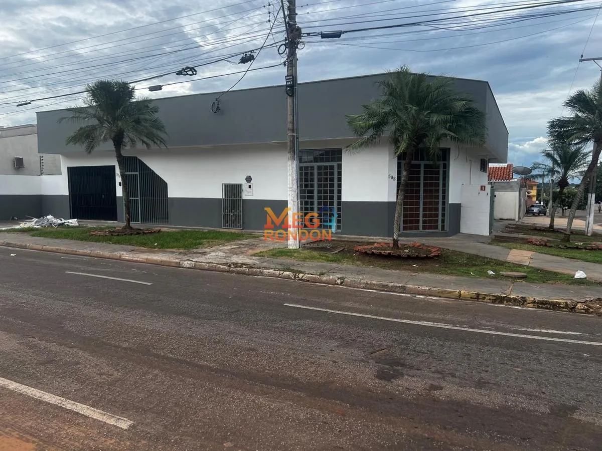 SALÃO COMERCIAL PARA ALUGUEL – VILA OPERÁRIA, RONDONÓPOLIS – MT — foto 4
